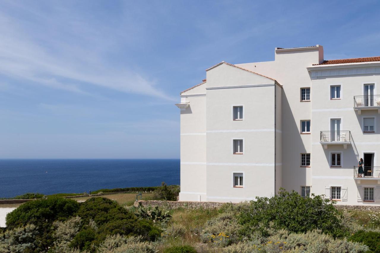 Santateresa Hotel Bonifacio  Exterior foto
