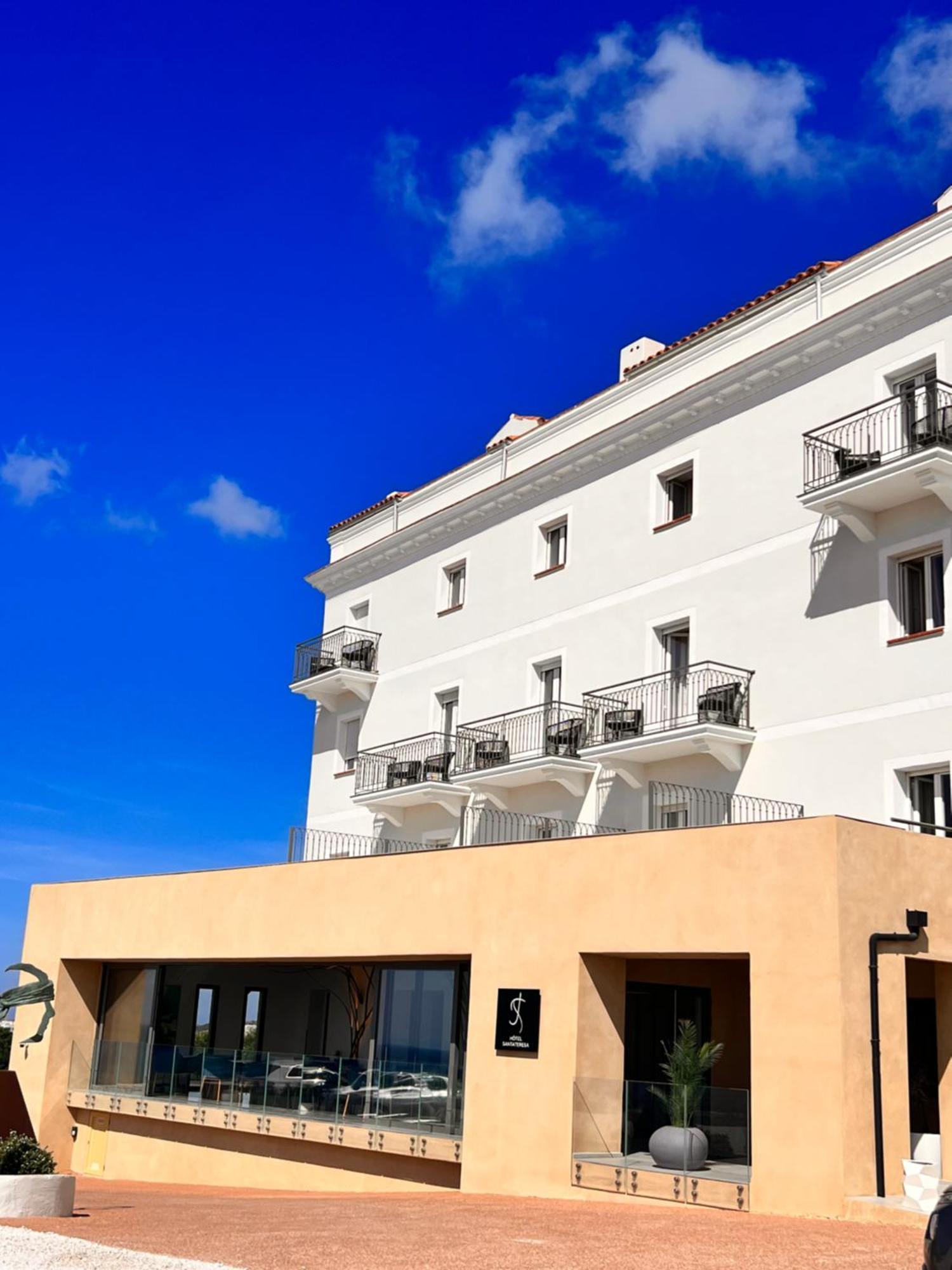 Santateresa Hotel Bonifacio  Exterior foto