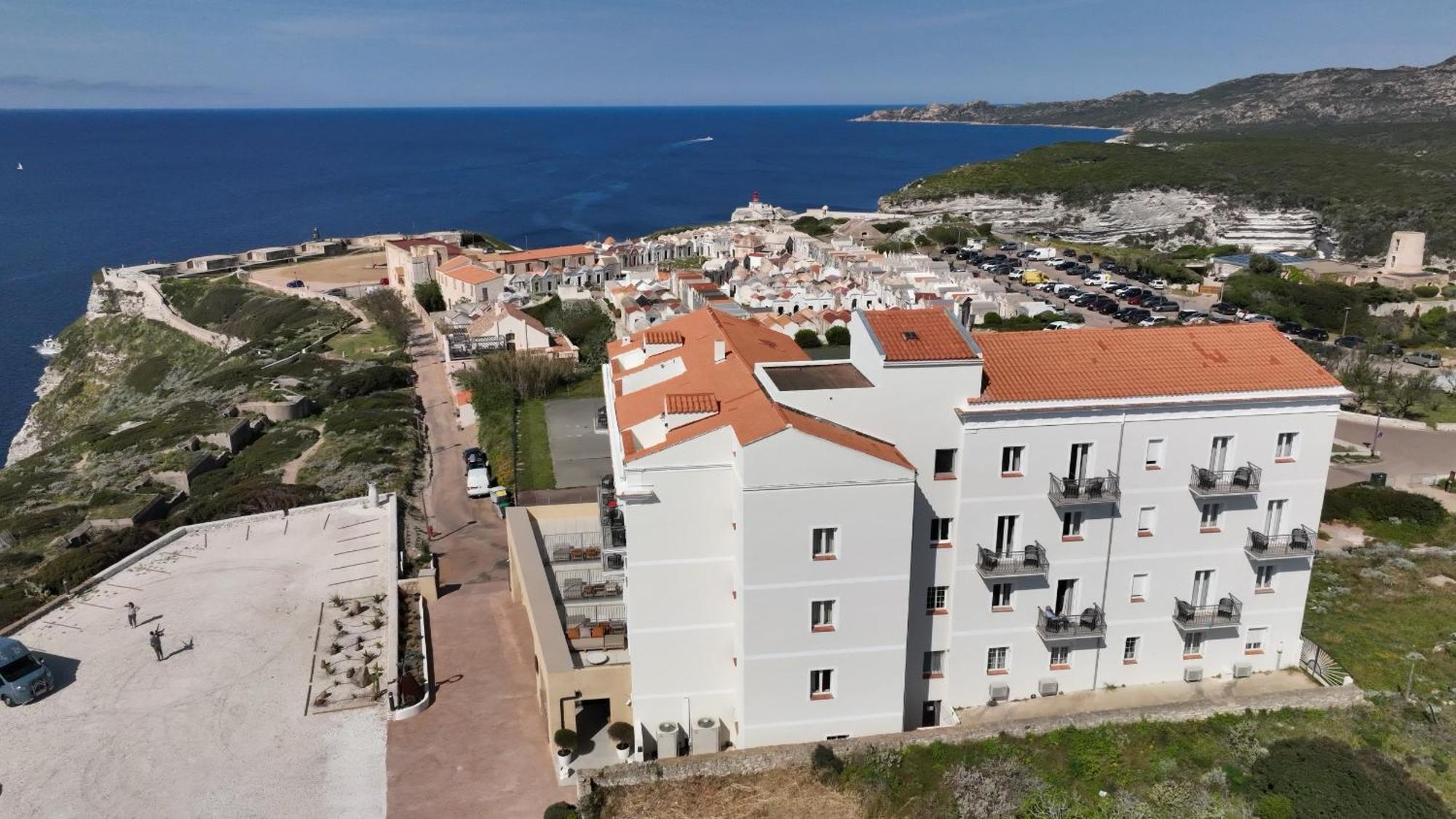 Santateresa Hotel Bonifacio  Exterior foto